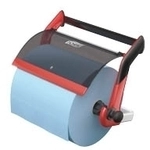Tork 652108 Papierhandtuchspender Rollenpapier-Handtuchspender Rot (652108)