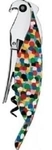 Alessi am32 - Fl&uuml;gelkorkenzieher - Mehrfarbig - Aluminium - Polycarbonat (PC) - 30