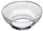 Alessi 826/24 - Rund - Spiegel - Edelstahl (826/24)