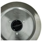 Graef 145372 Ersatzmesser glatt (145372)