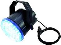 Eurolite LED-Stroboskop LED Techno Strobe 250 Anzahl LEDs:74 Wei&szlig; (52200830)