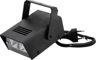Eurolite 52200611 Stroboskop & Disco-Licht Schwarz (52200611)