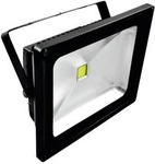 Eurolite FL-50 - Disco-Stroboskop - Schwarz - IP65 - LED - Ultraviolett (UV) -...