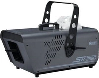 Antari Schneemaschine SW-250 inkl. Funkfernbedienung, inkl. Befestigungsb&uuml;gel