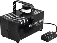Eurolite Nebelmaschine DYNAMIC FOG 600 inkl. Befestigungsb&uuml;gel, inkl.