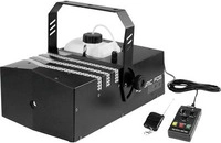 Eurolite Nebelmaschine DYNAMIC FOG 1200 inkl. Befestigungsb&uuml;gel, inkl.