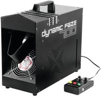 Eurolite Hazer Dynamic Faze 700 inkl. Kabelfernbedienung (51702055)