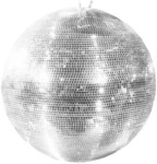 Eurolite Mirror ball 100cm - 26 kg - 1000 x 1000 x 1000 mm (5010150A)