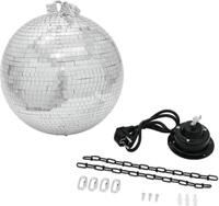 Eurolite Mirror ball 30cm with MD-1515 motor Mehrfarbig (42109225)