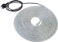 Eurolite LED Lichtschlauch 9 m Wei&szlig; (50506201)