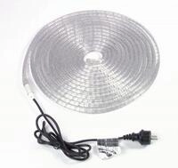 EUROLITE RUBBERLIGHT RL1-230V klar 9m (50506010)