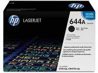 HP Q6460A, HP Toner Q6460A (644A) - Schwarz - Kapazität: 12.000 Seiten (Q6460A)