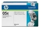 HP 05X - 2er-Pack - Hohe Ergiebigkeit - Schwarz - Original - LaserJet - Tonerpatrone