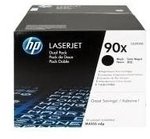 HP Toner CE390XD (90X) - Doppelpack - Schwarz - Kapazit&auml;t: 2x 24.000 Seiten