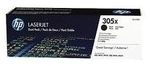 HP Toner CE410XD (305X) - Doppelpack - Schwarz - Kapazit&auml;t: 2x 4.000 Seiten