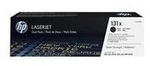 HP Toner CF210XD (131X) - Doppelpack - Kapazit&auml;t: 2x 2.400 Seiten (CF210XD)