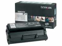 Lexmark 0008A0478, Lexmark - Tonerpatrone - 1 x Schwarz - 6000 Seiten - LRP