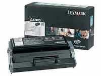 Lexmark 12A7400, Lexmark Toner 1x Schwarz 3000 Seiten LRP (0012A7400)
