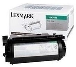 Lexmark Toner 1x Schwarz 32000 Seiten LRP (0012A7465)