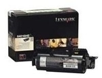 Lexmark Toner 64016SE - Schwarz - Kapazit&auml;t: 6.000 Seiten (64016SE)