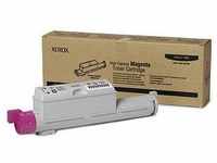 Xerox 106R01219, Xerox - Tonerpatrone - High Capacity - 1 x Magenta - 12000 Seiten