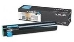 Lexmark - Hohe Ergiebigkeit - Cyan - Original - Tonerpatrone LCCP - f&uuml;r C935dn,