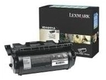 Lexmark Toner X642H31E - Schwarz - Kapazit&auml;t: 21.000 Seiten (X642H31E)