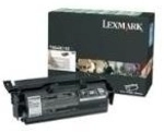 Lexmark Toner T654X11E - Schwarz - Kapazit&auml;t: 36.000 Seiten (T654X11E)