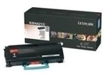 Lexmark - Tonerpatrone - 1 x Schwarz - 3500 Seiten - f&uuml;r X264dn, 363dn, 364dn, 364dw