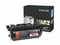 Lexmark X644A21E, Lexmark - Tonerpatrone - 1 x Schwarz - 10000 Seiten - LCCP