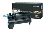 Lexmark Toner C792A1CG - Cyan - Kapazit&auml;t: 6.000 Seiten (C792A1CG)