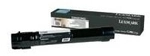 Lexmark Toner C950X2KG - Schwarz - Kapazit&auml;t: 38.000 Seiten (C950X2KG)