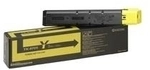 Kyocera TK 8705Y - Gelb - original - Tonerpatrone - f&uuml;r TASKalfa 6550ci, 7550ci,