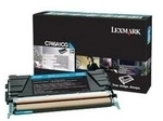 Lexmark Toner C746A1CG - Cyan - Kapazit&auml;t: 7.000 Seiten (C746A1CG)