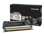 Lexmark Toner C746H3KG - Schwarz - Kapazit&auml;t: 12.000 Seiten (C746H3KG)