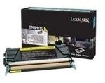 Lexmark - Gelb - Original - Tonerpatrone Lexmark Corporate - f&uuml;r C748de, 748dte,