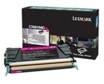 Lexmark - Magenta - Original - Tonerpatrone Lexmark Corporate - f&uuml;r C748de, 748dte,