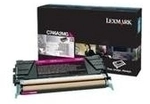 Lexmark - Magenta - Original - Tonerpatrone Lexmark Corporate - f&uuml;r C746dn, 746dtn,