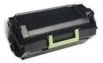 Lexmark 622X - Besonders hohe Ergiebigkeit - Schwarz - original - Tonerpatrone LCCP,