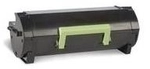 Lexmark Toner 502UE - Schwarz - Kapazit&auml;t: 20.000 Seiten (50F2U0E)
