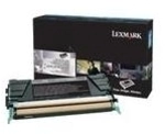 Lexmark Toner 24B6015 - Schwarz - Kapazit&auml;t: 35.000 Seiten (24B6015)