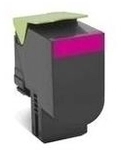 Lexmark Toner 24B6009 - Magenta - Kapazit&auml;t: 3.000 Seiten (24B6009)