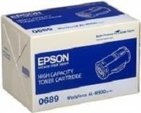 Epson - Tonerpatrone - High Capacity - 1 x Schwarz - 10000 Seiten - f&uuml;r WorkForce