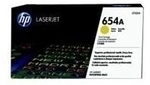 HP Toner CF332A (654A) - Yellow - Kapazit&auml;t: 15.000 Seiten (CF332A)
