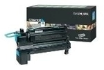 Lexmark - Besonders hohe Ergiebigkeit - Cyan - original - Tonerpatrone LCCP, LRP -