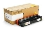 Ricoh - Hohe Ergiebigkeit - Gelb - Original - Tonerpatrone - f&uuml;r Ricoh SP C252DN, SP