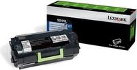 Lexmark 522HL - Tonerpatrone - 1 - 25000 Seiten - LCCP, LRP - f&uuml;r Lexmark MS710dn,