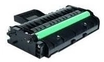 Ricoh Toner 407999 - Schwarz - Kapazit&auml;t: 1.000 Seiten (407999)