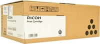 Ricoh Toner 407510 - Schwarz - Kapazit&auml;t: 10.000 Seiten (407510)
