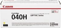Canon 040 H - Gelb - Original - Tonerpatrone (0455C001)
